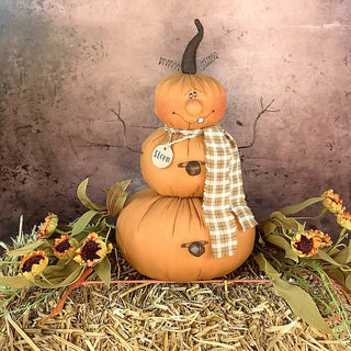 Storm the Goofy Jack-O-Lantern