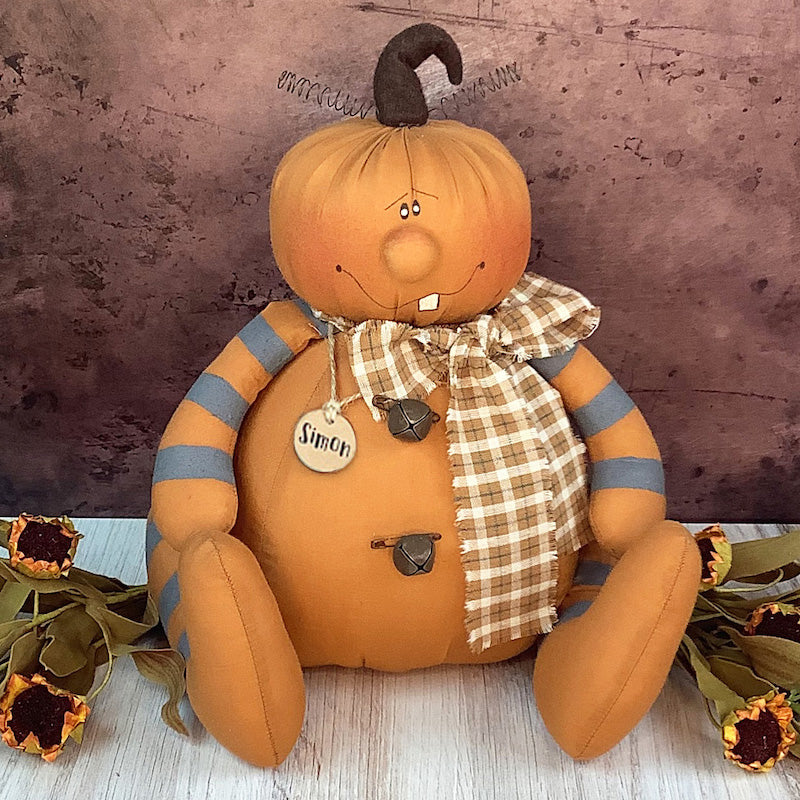 Sandy the Goofy Jack-o-Lantern main image 0