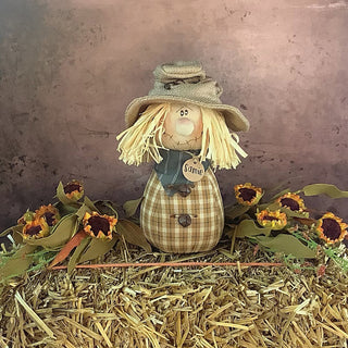 Samie the Goofy Scarecrow