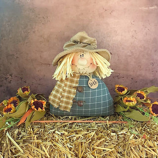 Seth the Goofy Scarecrow