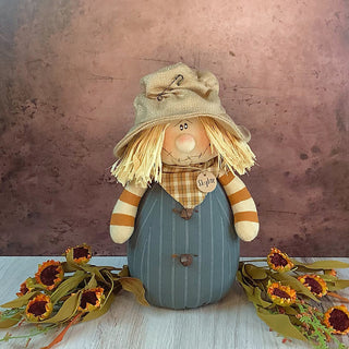 Skylar the Goofy Scarecrow