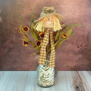 Goofy Scarecrow Wand