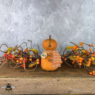 Jinx the Baby Jack-O-Lantern