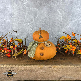 Jack the Jack-O-Lantern