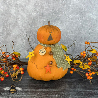 Juno the Jack-O-Lantern