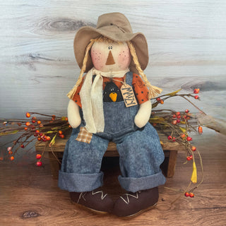 Maizy the Scarecrow-Design Week Collection-Limited Edition