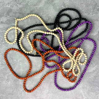 Halloween Small Beads (Sold Seperately)