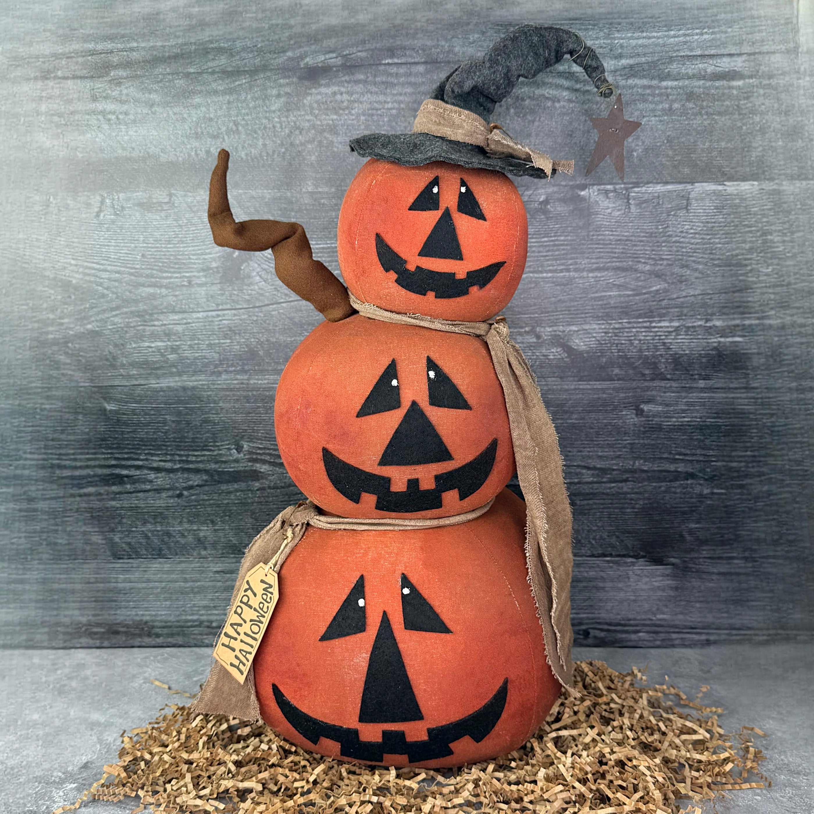 Halloween & Harvest - Soft Sculptures – Honey and Me Collective
