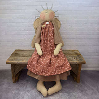 Grace the Inspirational Angel-Girl