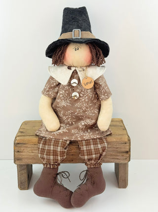 Samuel the Pilgram (NOT FOR SALE - GIFT ONLY)