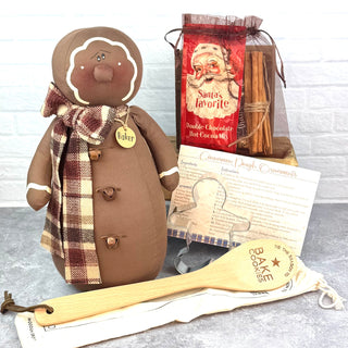 Honey's Holiday Gift Box: Gingerbread Edition 2023
