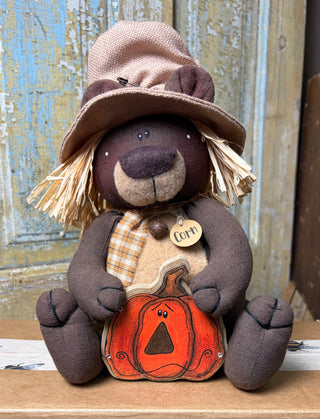Limited Edition Gold Collector's Box - Fall 2025 - Corn the Bear
