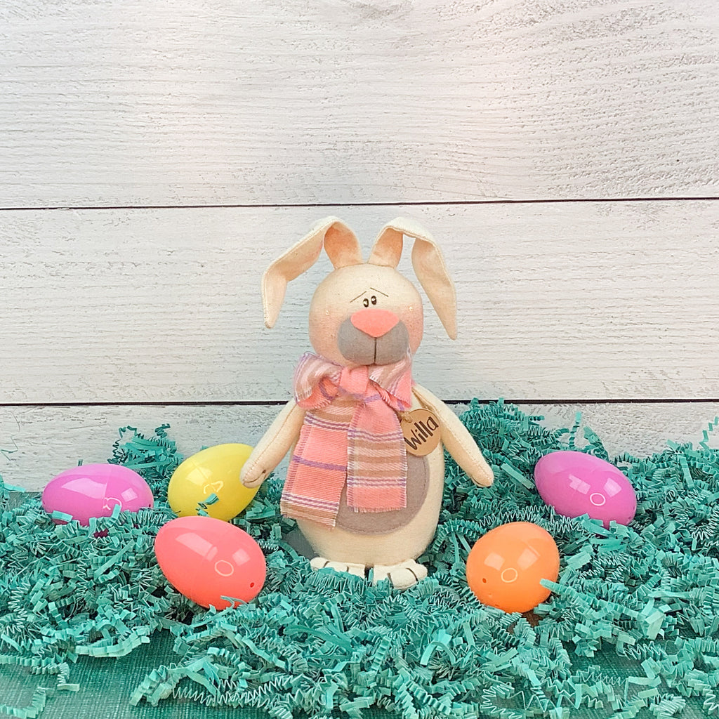 Willa the Wabbit – Honey and Me Collective