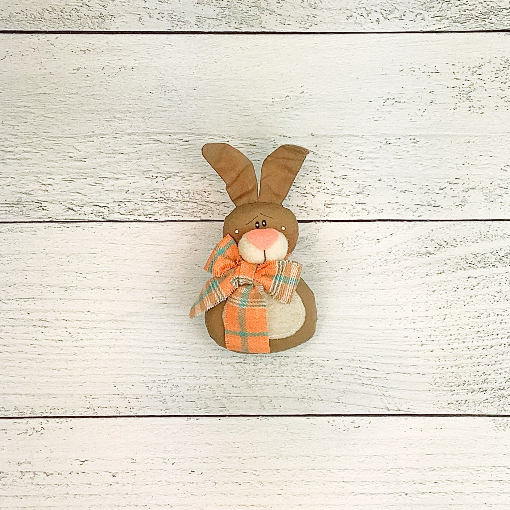 Wilber the Wabbit Small Ornament