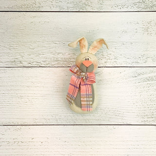 Wylie the Wabbit Small Ornament