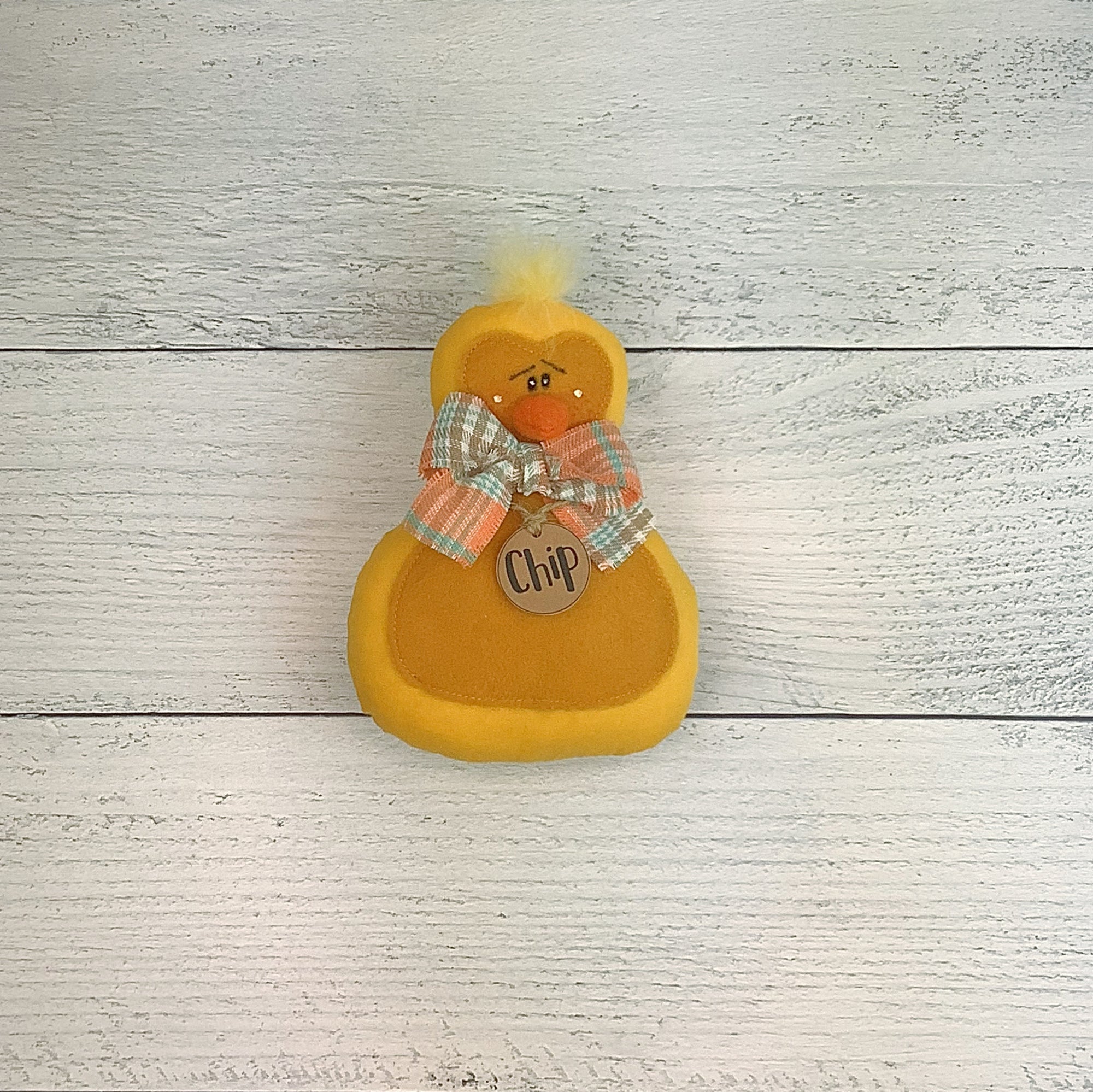 Chip the Chicklet Large Ornament