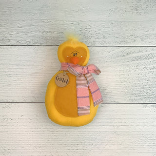 Cricket the Chicklet Large Ornament