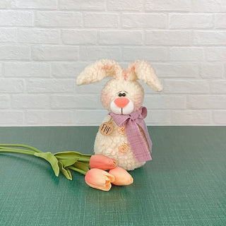 Flip the Fuzzy Bunny