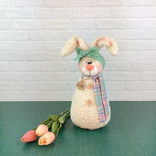 Faith the Fuzzy Bunny