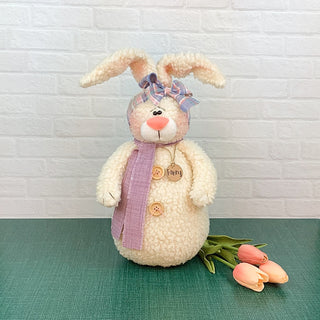 Fanny the Fuzzy Bunny