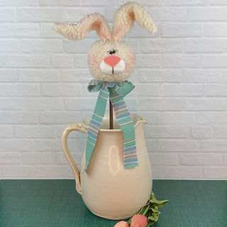 Boy Fuzzy Bunny Wand