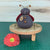 Lily the Baby Ladybug - Handmade Whimsical Baby Ladybug Soft Sculpture Collectible Spring & Summer Décor by Honey and Me, Inc™