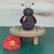 Violet the Ladybug - Handmade Whimsical Ladybug Soft Sculpture Collectible Spring & Summer Décor by Honey and Me, Inc.