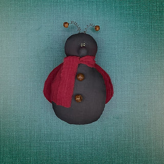 Lucky the Ladybug Large Ornament