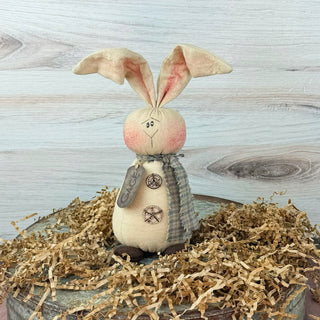 Gage  the Salvage Rabbit