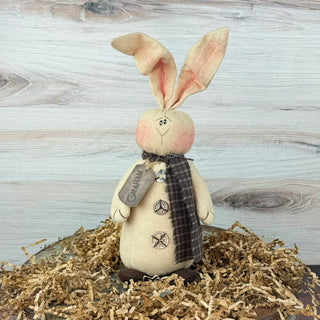 Graham the Salvage Rabbit