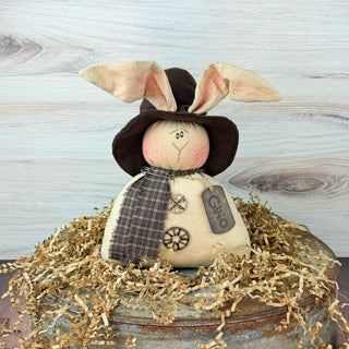 Gino  the Salvage Rabbit