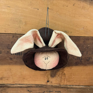 Salvage Rabbit Ornament