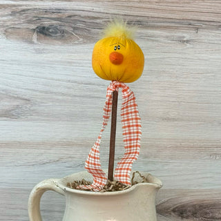 Rolly Polly Chicklet Head Wand