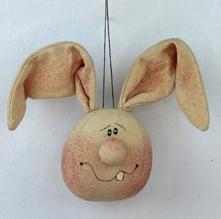 Goofy Wabbit Ornament