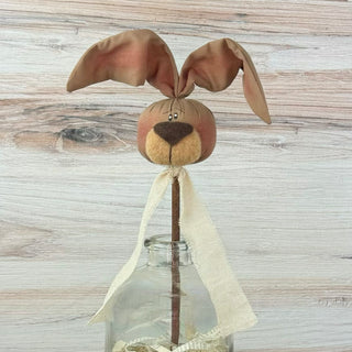 Medium Hare Head Wand