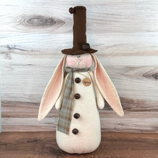 Henry the Bell Bunny