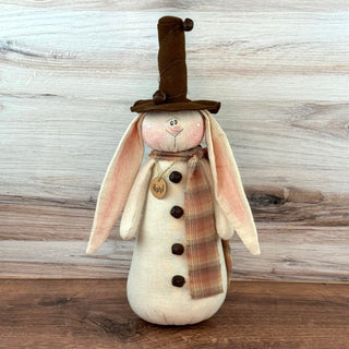 Hazel the Bell Bunny