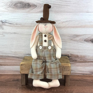 Hagan  the Bell Bunny