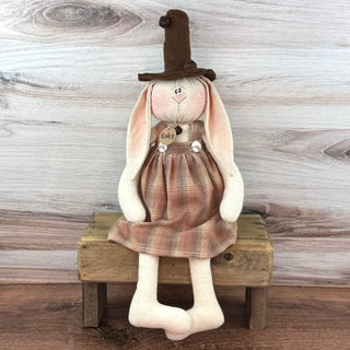 Hailey  the Bell Bunny