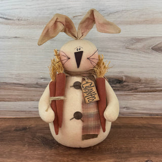 Cilantro the Rustic Rabbit