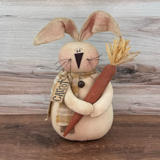 Carrot the Rustic Rabbit