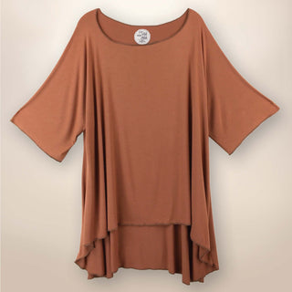 SS2000E Breean - High Low Tunic - San Pedro