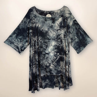SS2000L Breean - High Low Tunic - Midnight Moon
