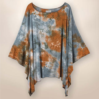 SS2001B Naomi - Low Sides Tunic - Cholla