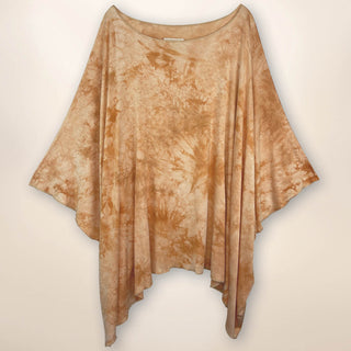 SS2001K Naomi - Low Sides Tunic -Dreamsicle