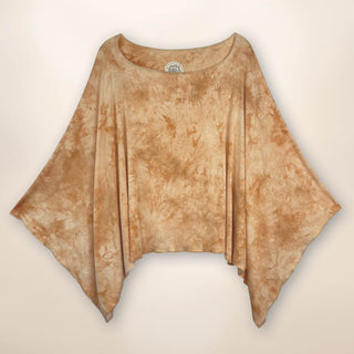 SS2003K Luna - Midwaist Top - Dreamsicle