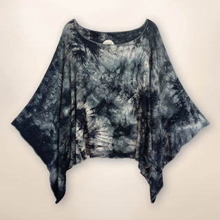 SS2003L Luna - Midwaist Top - Midnight Moon