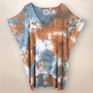 SS2004B Rosie - Sleeveless Top - Cholla