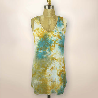 SS2006A Cleo - S/M Tank - Saguaro
