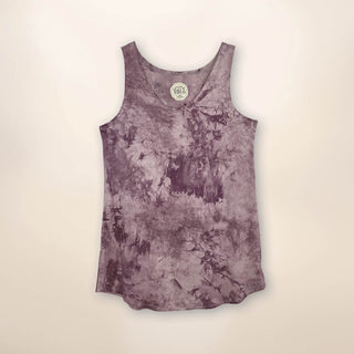 SS2007J Aria - L/XL Tank - Purple Rain